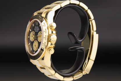 Rolex 126508 Daytona Black Dial