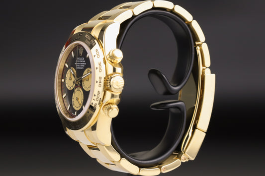 Rolex 126508 Daytona Black Dial