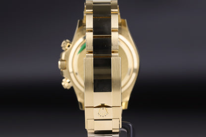 Rolex 126508 Daytona Black Dial