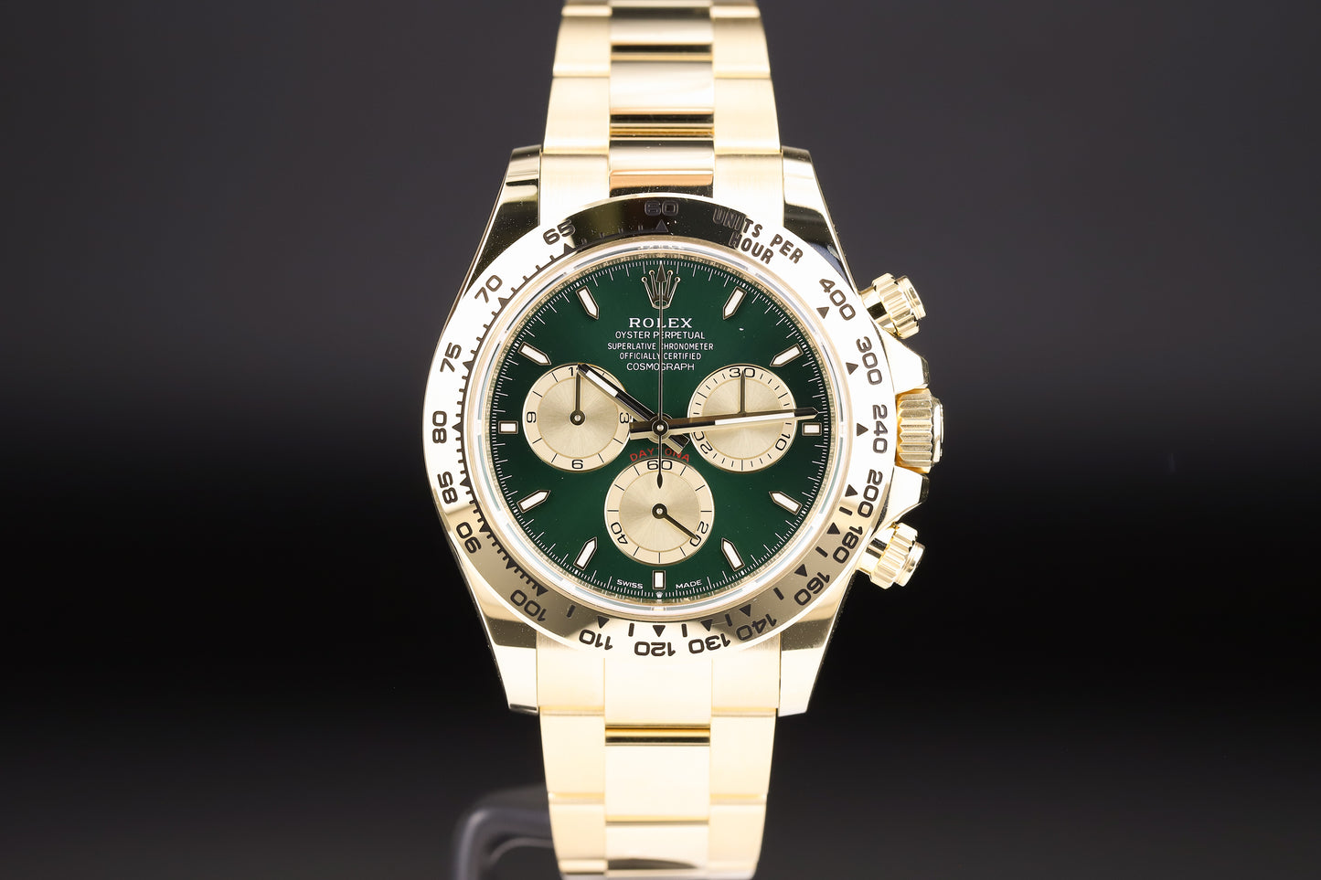 Rolex 126508 Daytona John Mayer 2.0 Unworn