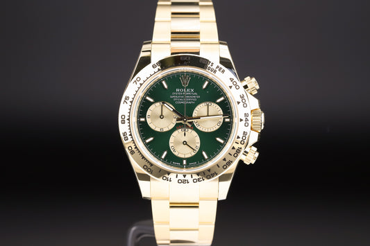 Rolex 126508 Daytona John Mayer 2.0 Unworn