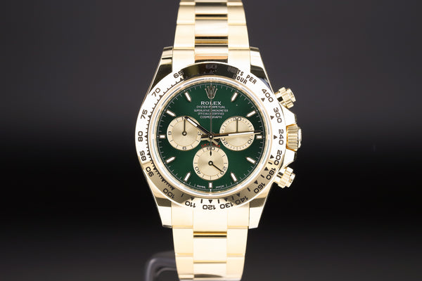 Rolex 126508 Daytona John Mayer 2.0 Unworn – Newport Watch Club