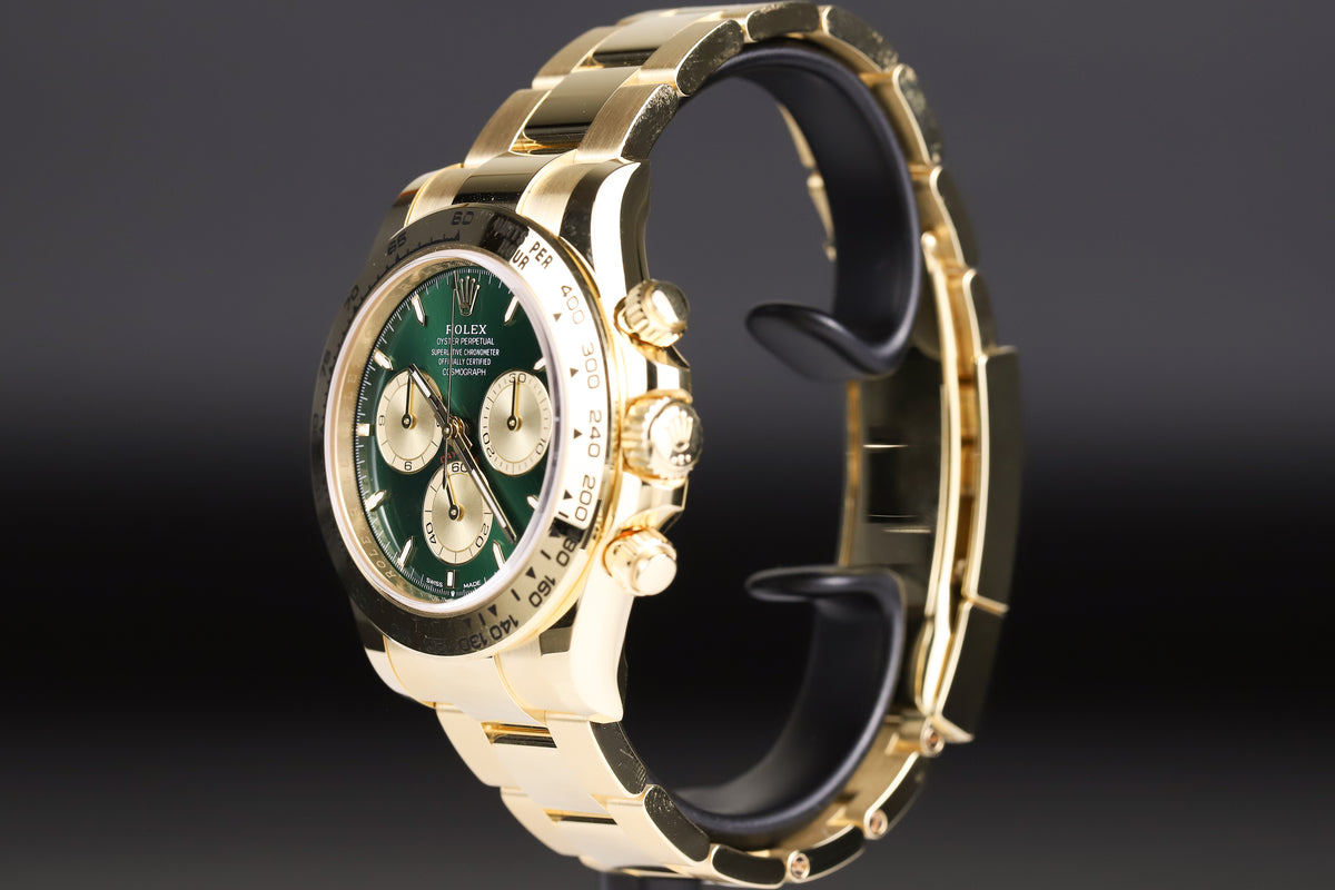 Rolex 126508 Daytona John Mayer 2.0 Unworn