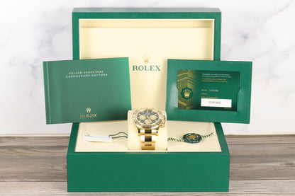 Rolex 126508 Daytona John Mayer 2.0 Unworn