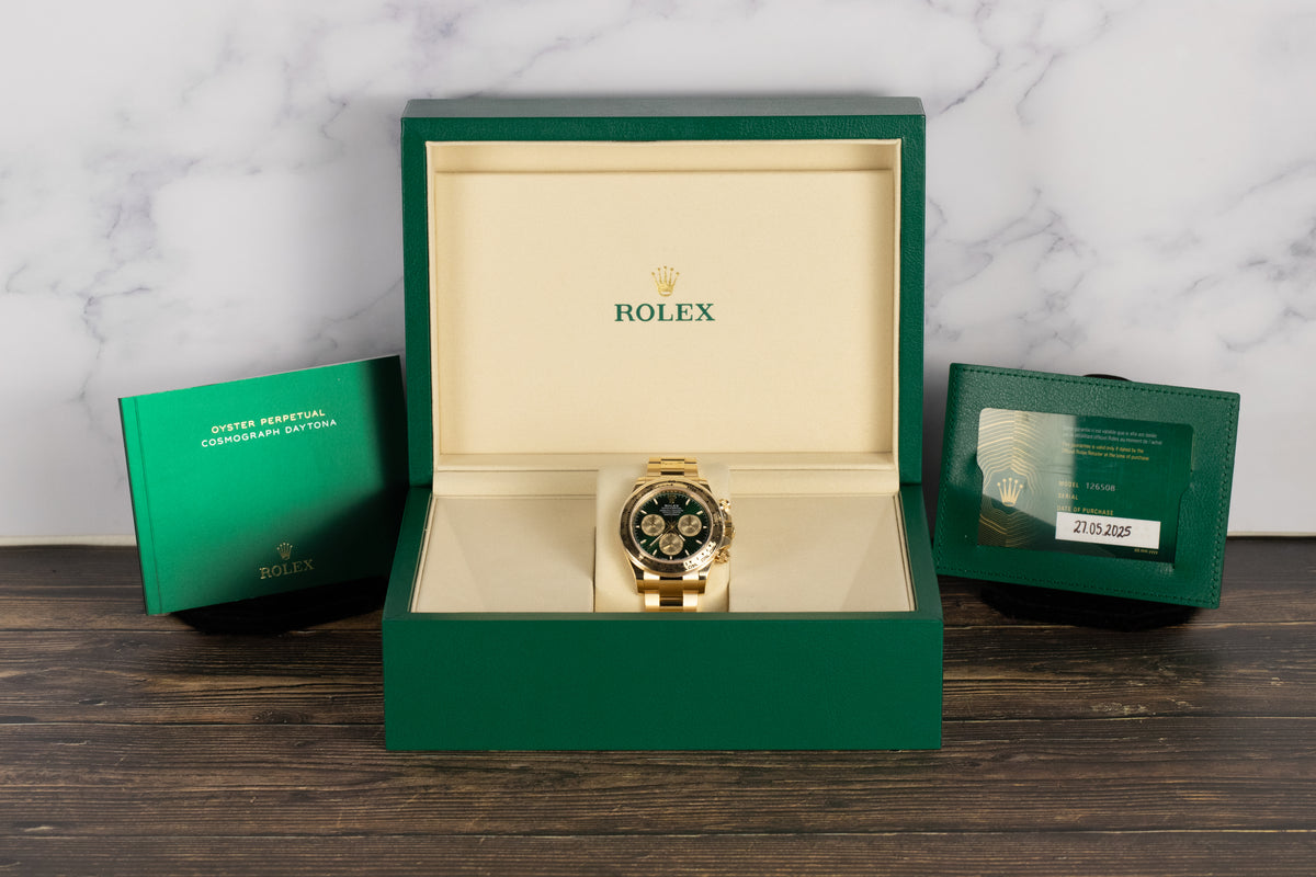 Rolex<br>126508 Daytona John Mayer 2.0 Unworn