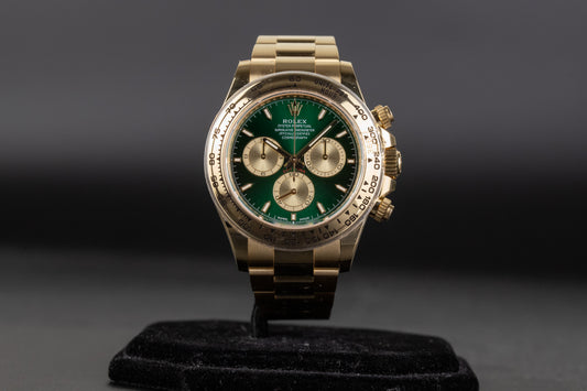 Rolex 126508 Daytona John Mayer 2.0 Unworn
