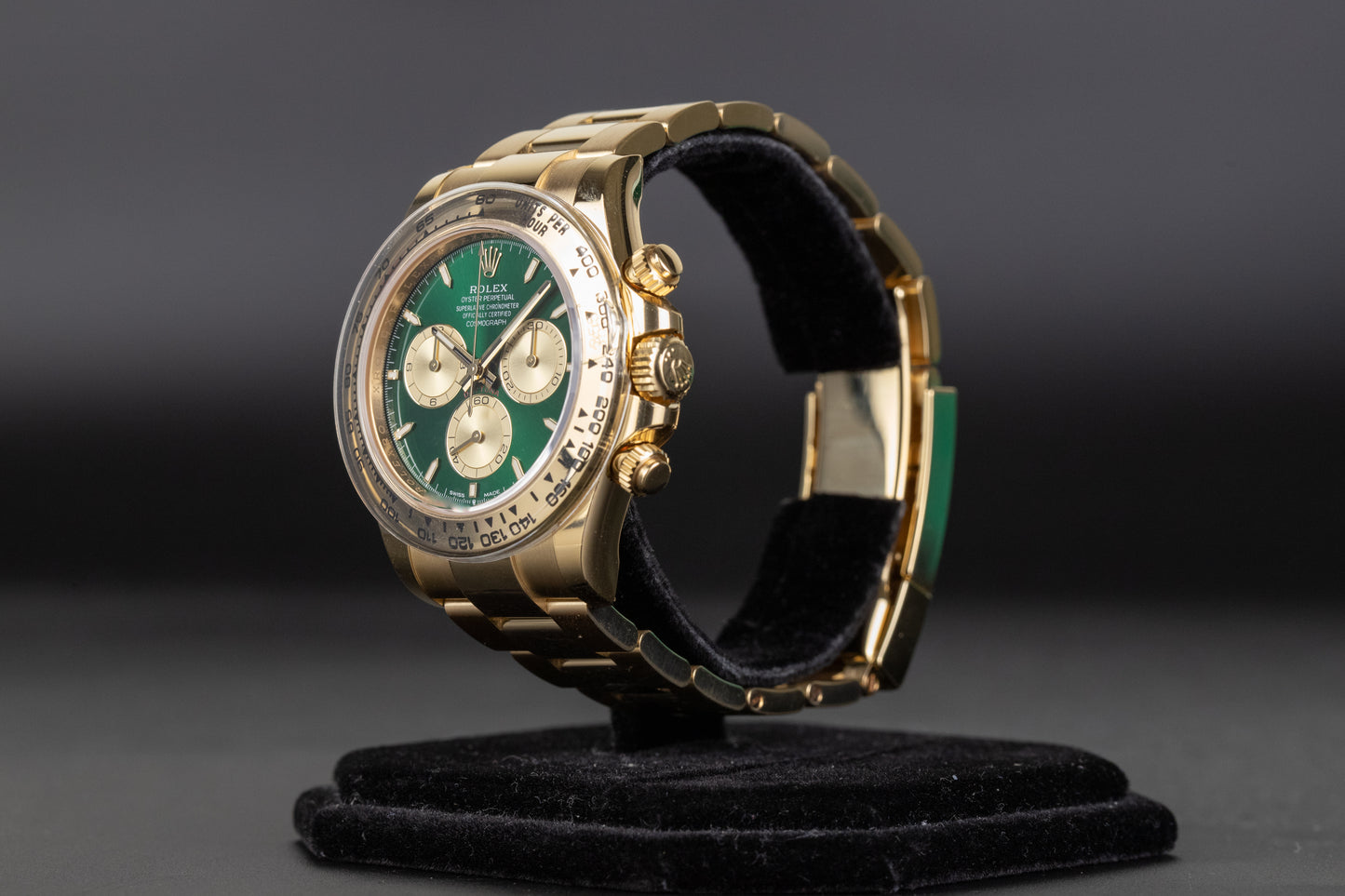 Rolex 126508 Daytona John Mayer 2.0 Unworn
