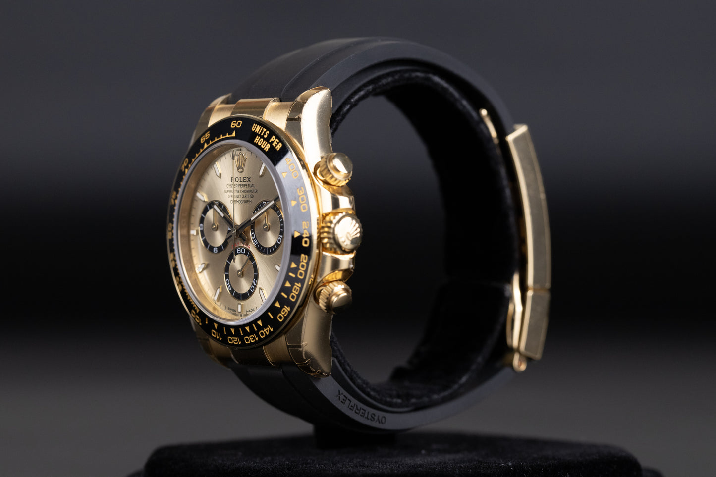 Rolex 126518 Daytona Champagne Dial