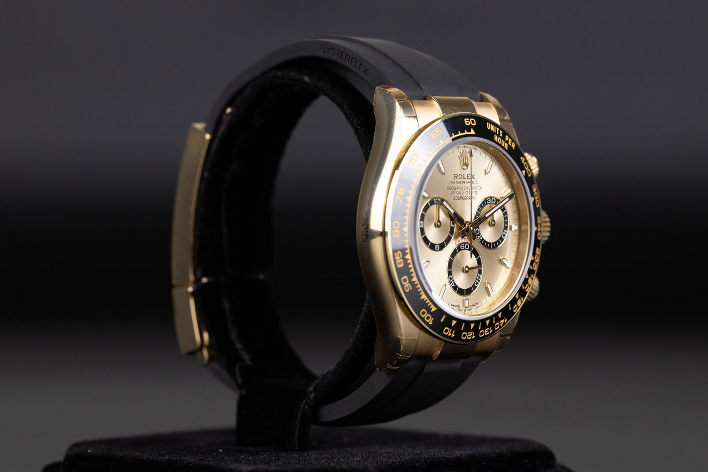 Rolex 126518 Daytona Champagne Dial
