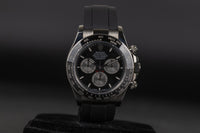 Rolex<br>126519LN Daytona Black Dial Oysterflex