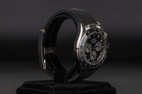 Rolex<br>126519LN Daytona Black Dial Oysterflex