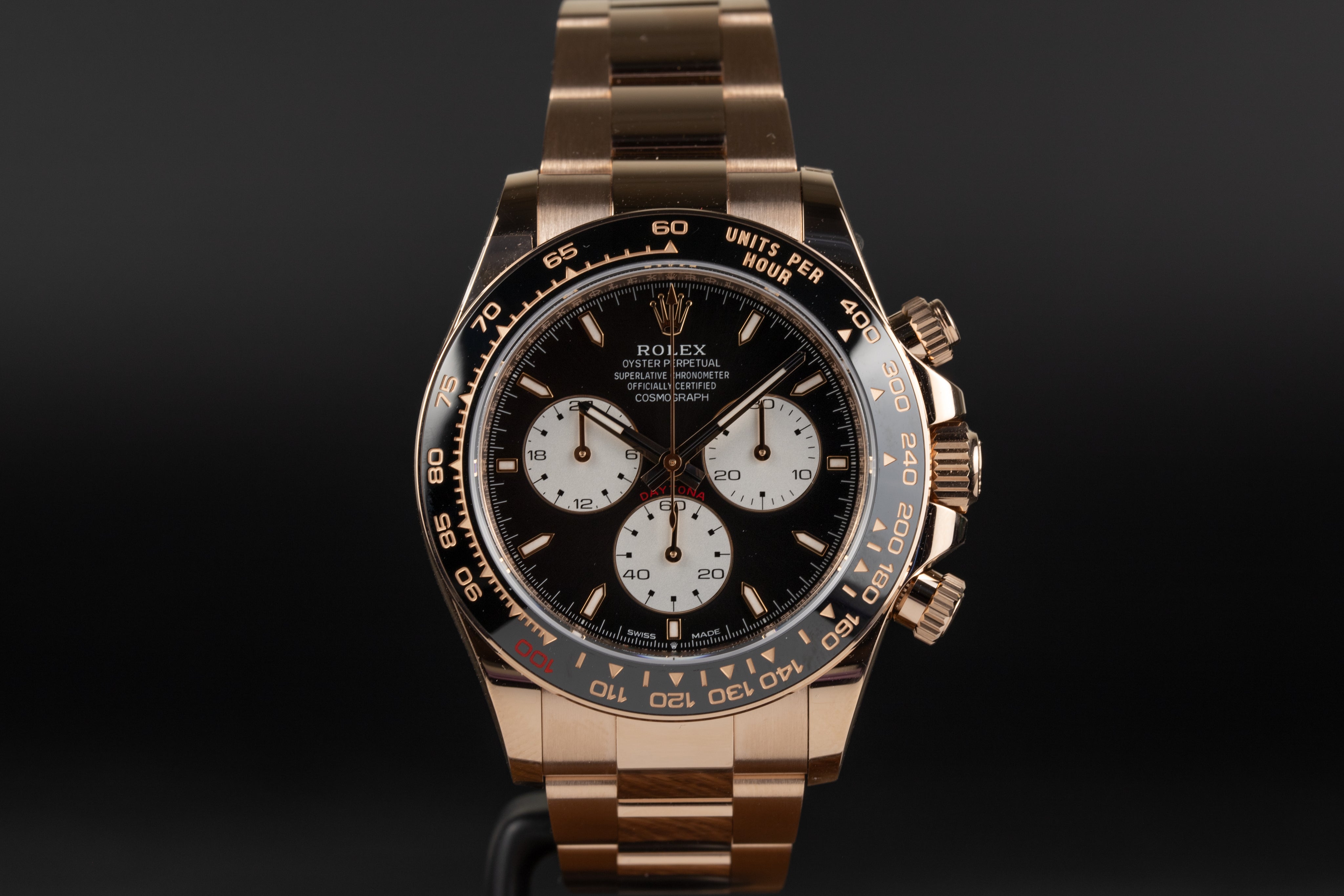 ラナンキュラス Rolex 126525LN Daytona Lemans – Newport Watch Club