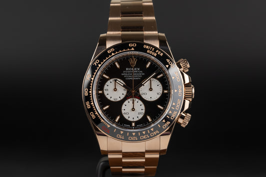 Rolex 126525LN Daytona Lemans