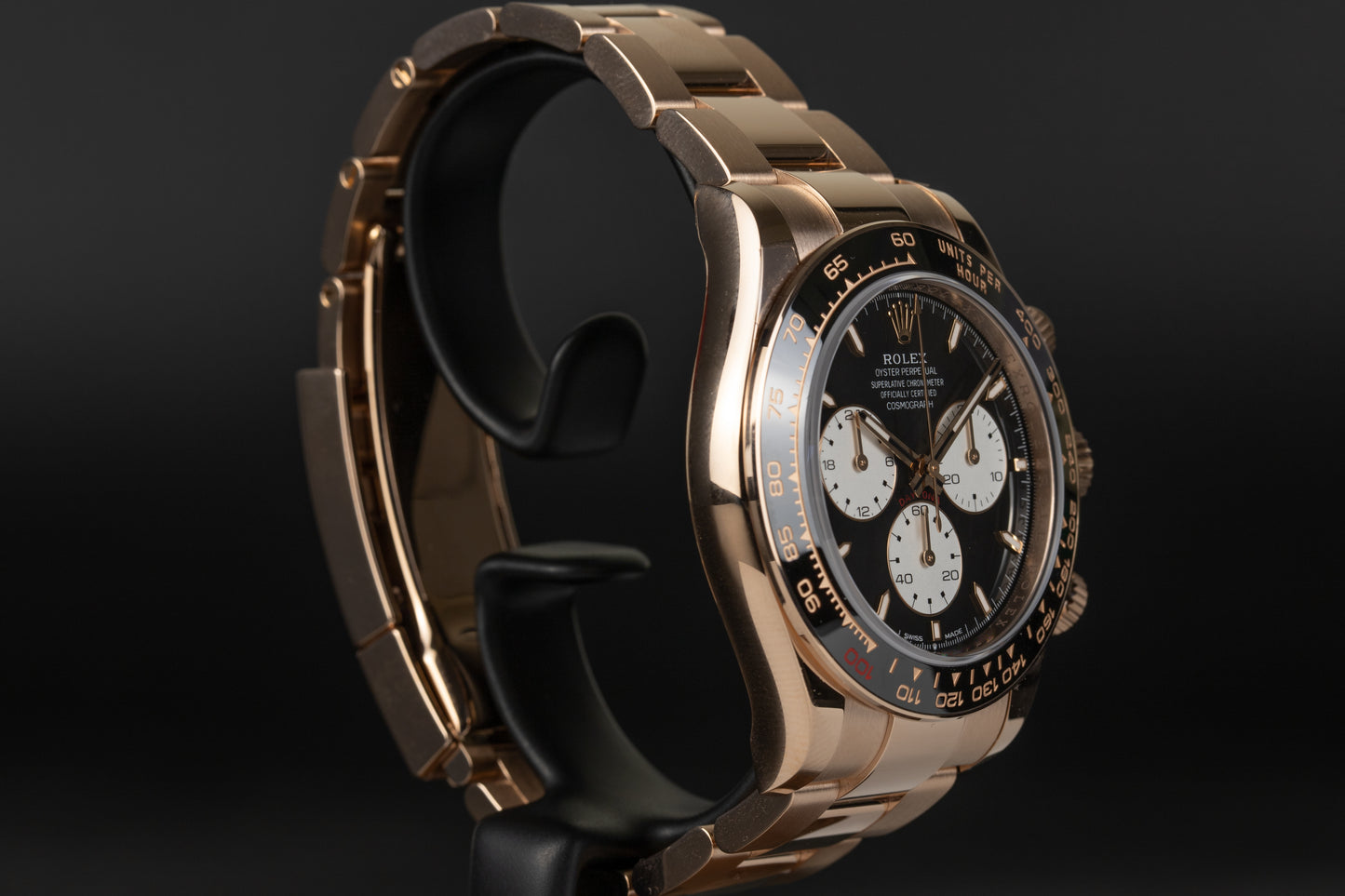 Rolex 126525LN Daytona Lemans