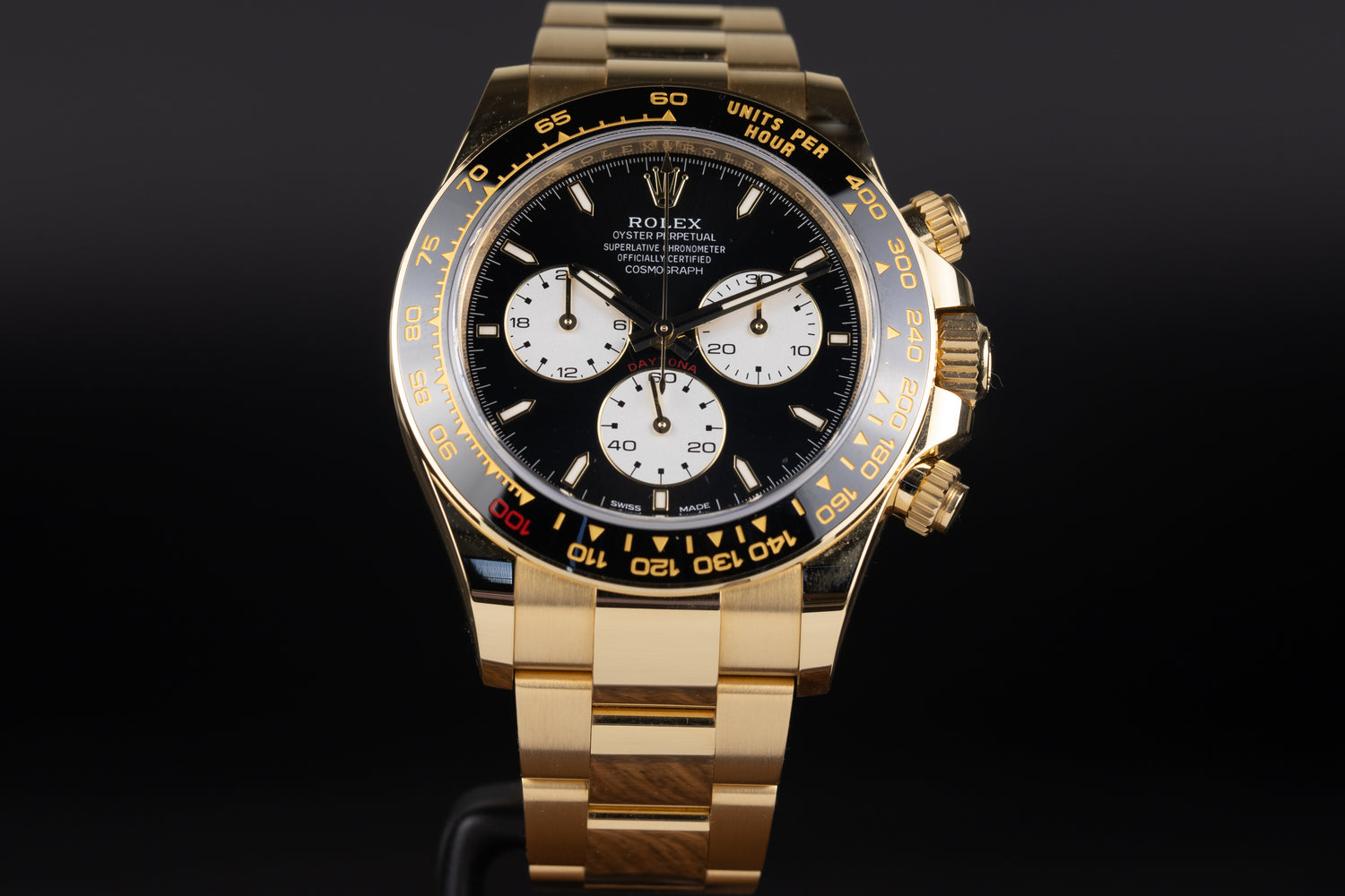 Rolex 126528LN Daytona Lemans