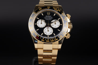 Rolex 126528LN Daytona Lemans
