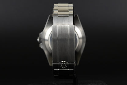 Rolex 126600 Sea-Dweller Red Writing