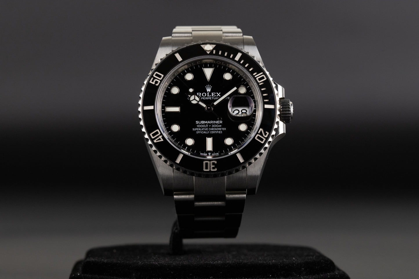 Rolex 126610LN Submariner