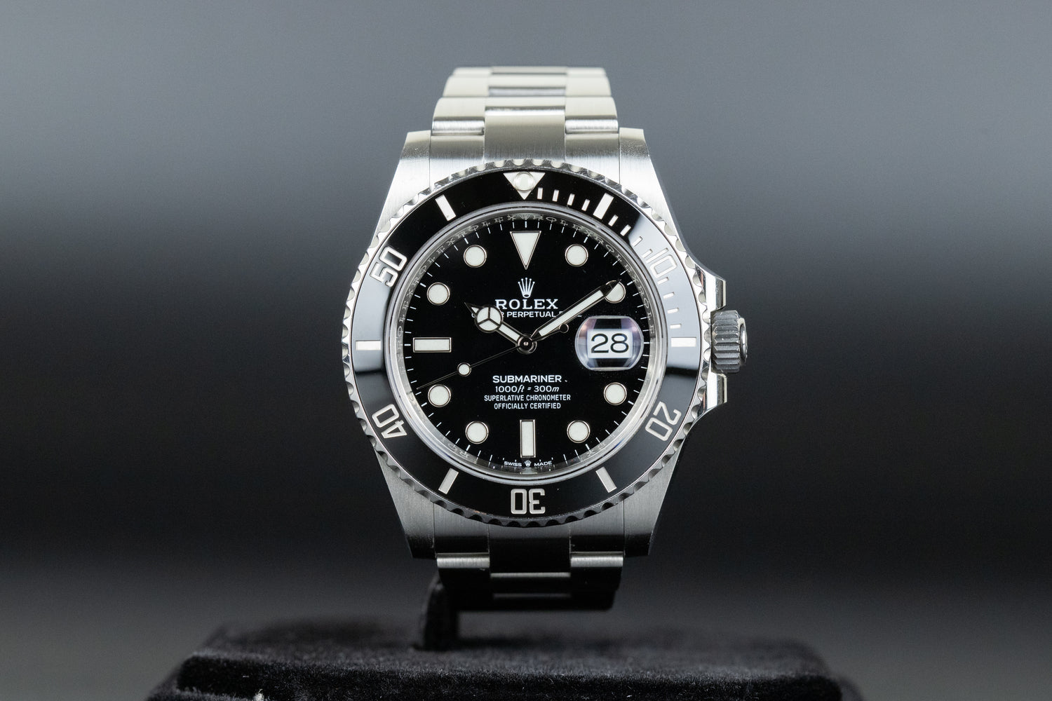 Rolex 126610LN Submariner