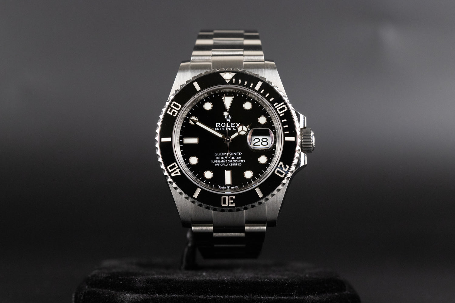 Rolex 126610LN Submariner