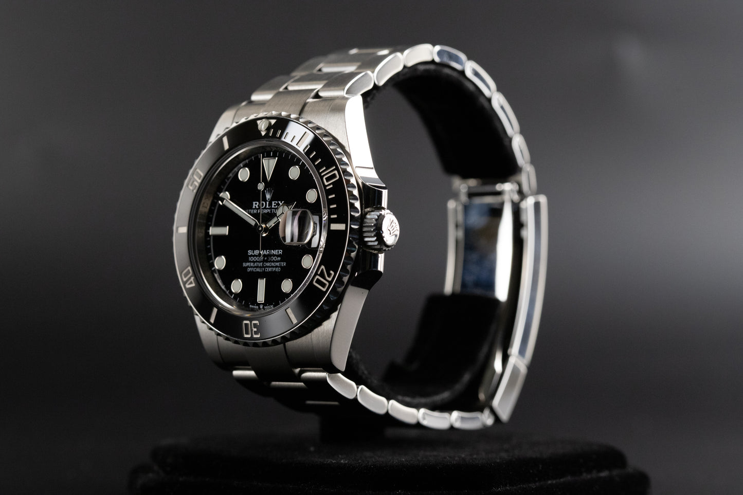 Rolex 126610LN Submariner
