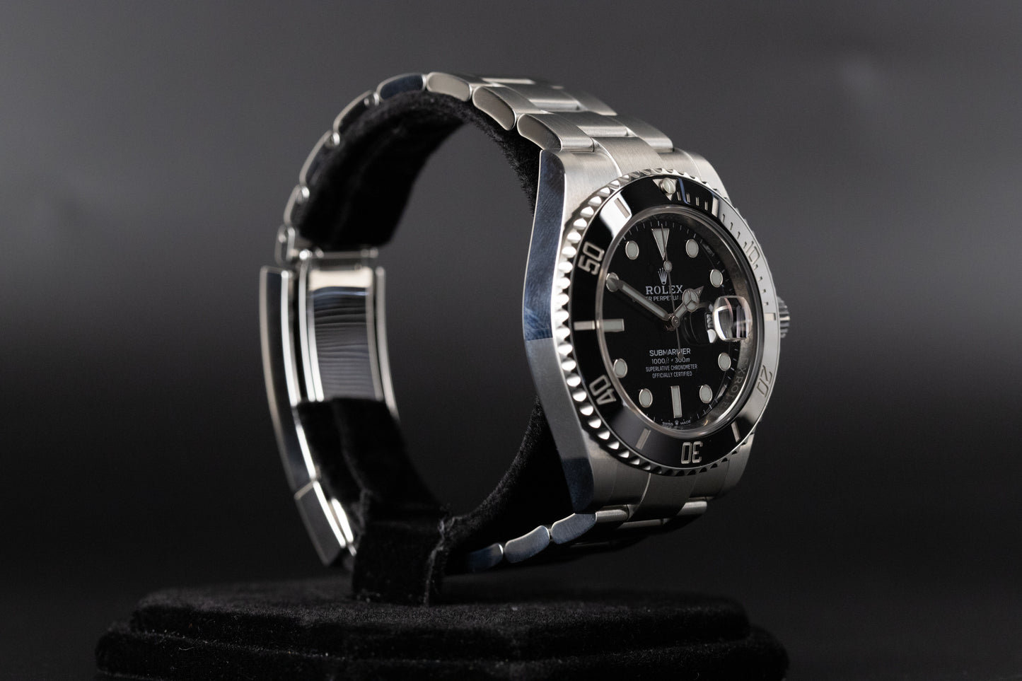 Rolex 126610LN Submariner