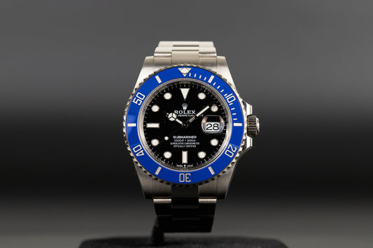 Rolex 126619LB Submariner 'Cookie Monster'