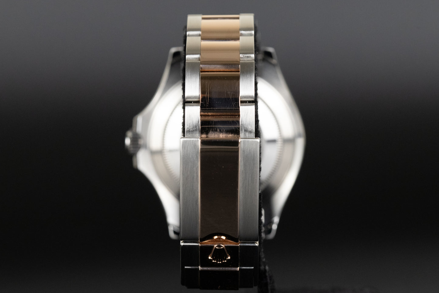 Rolex 126621 Yacht-Master 40 Black Dial