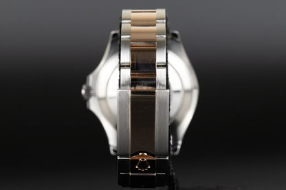 Rolex 126621 Yacht-Master 40 Black Dial