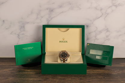 Rolex 126621 Yacht-Master 40 Black Dial