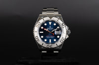 Rolex<br>126622 Yacht-Master 40 Blue Dial