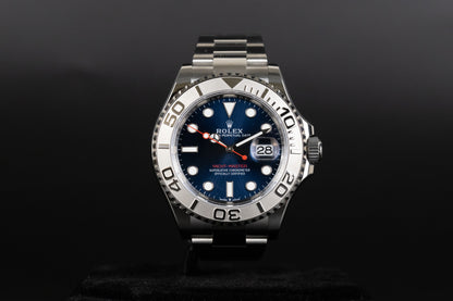 Rolex 126622 Yacht-Master 40 Blue Dial