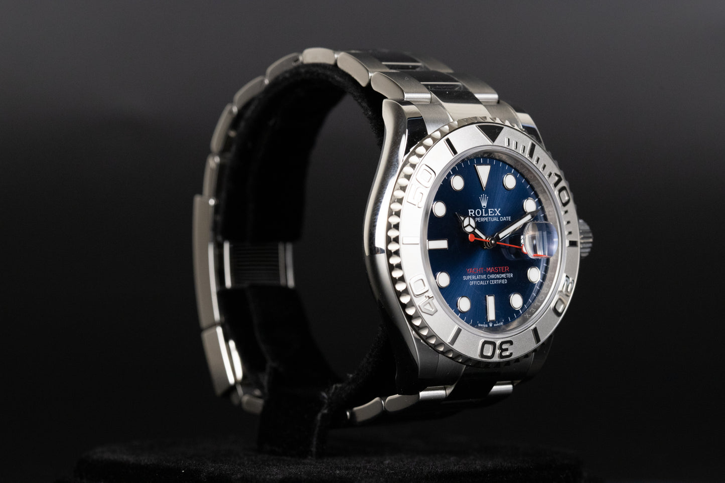 Rolex 126622 Yacht-Master 40 Blue Dial