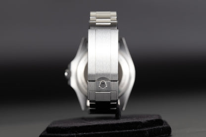 Rolex 126660 Deepsea Sea-Dweller Deep Blue Dial