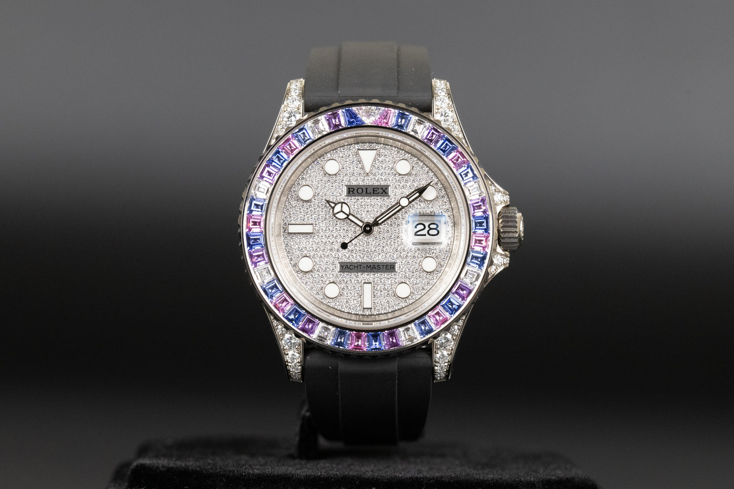 Rolex 126679SABR Yacht-Master 40