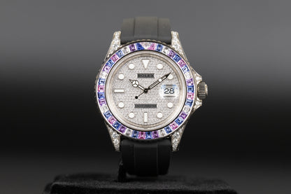 Rolex 126679SABR Yacht-Master 40