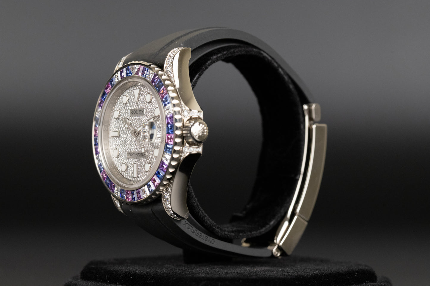 Rolex 126679SABR Yacht-Master 40