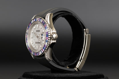 Rolex 126679SABR Yacht-Master 40