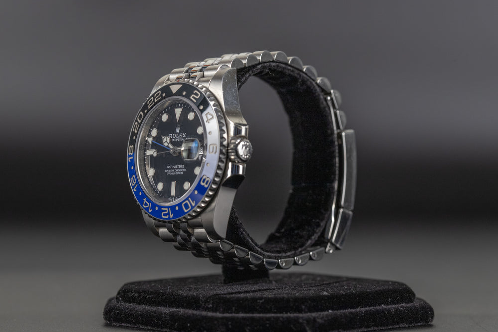 Rolex<br>126710BLNR GMT Master II 'Batgirl'