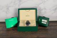 Rolex<br>126710BLNR GMT Master II 'Batgirl'
