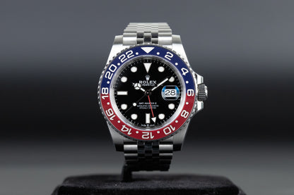Rolex 126710BLRO GMT Master II 'Pepsi'