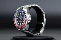 Rolex<br>126710BLRO GMT Master II 'Pepsi'