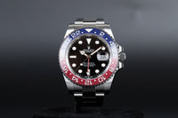 Rolex<br>126710BLRO GMT Master II 'Pepsi'