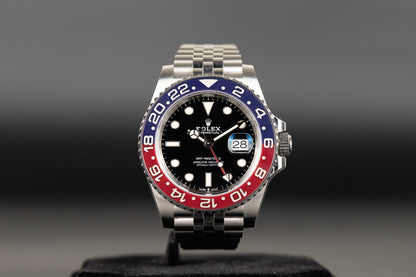 Rolex 126710BLRO GMT Master II 'Pepsi'