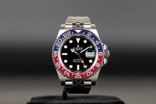 Rolex 126710BLRO GMT Master II 'Pepsi'
