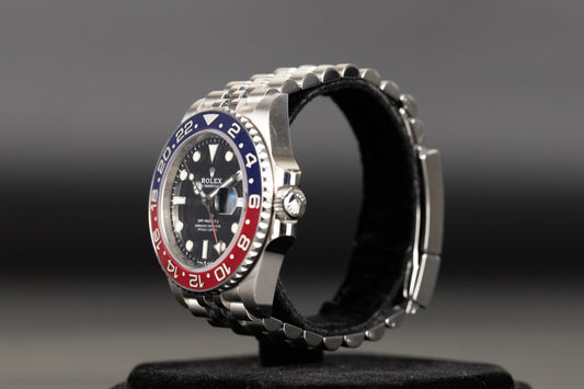 Rolex 126710BLRO GMT Master II 'Pepsi'
