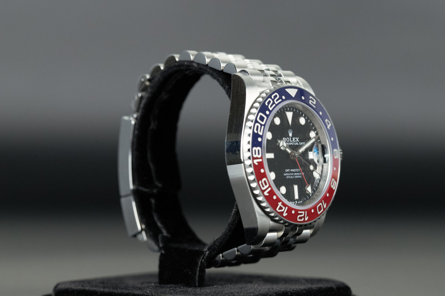 Rolex 126710BLRO GMT Master II 'Pepsi'