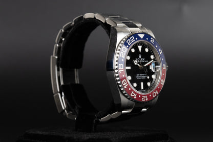 Rolex 126710BLRO GMT Master II 'Pepsi'