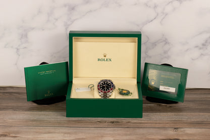 Rolex 126710BLRO GMT Master II 'Pepsi'