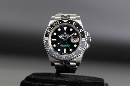 Rolex 126710GRNR GMT Master II 'Bruce Wayne'